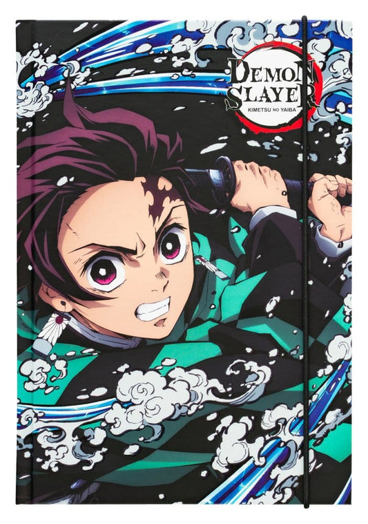 Demon Slayer Premium Notizbuch A5 Image 1