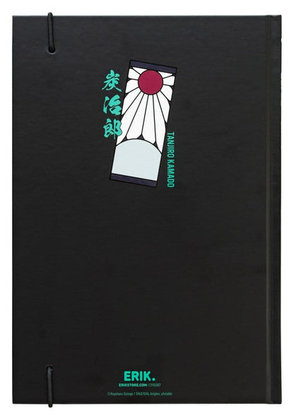 Demon Slayer Premium Notizbuch A5 Image 2