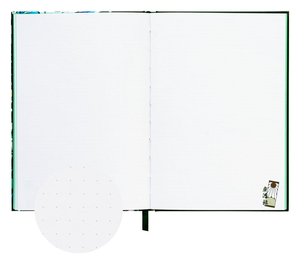 Demon Slayer Premium Notizbuch A5 Image 3