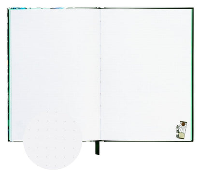 Demon Slayer Premium Notizbuch A5 Image 3