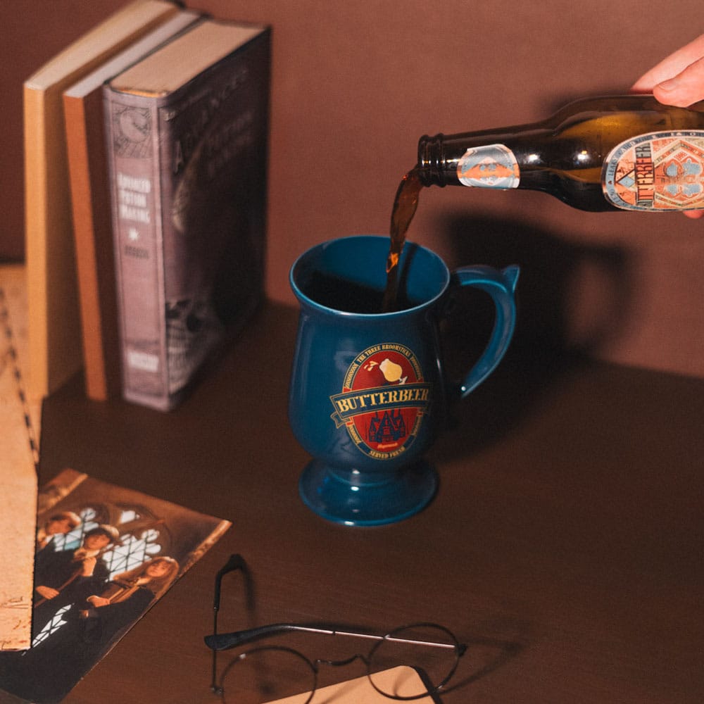 Harry Potter Krug Butterbier Image 4
