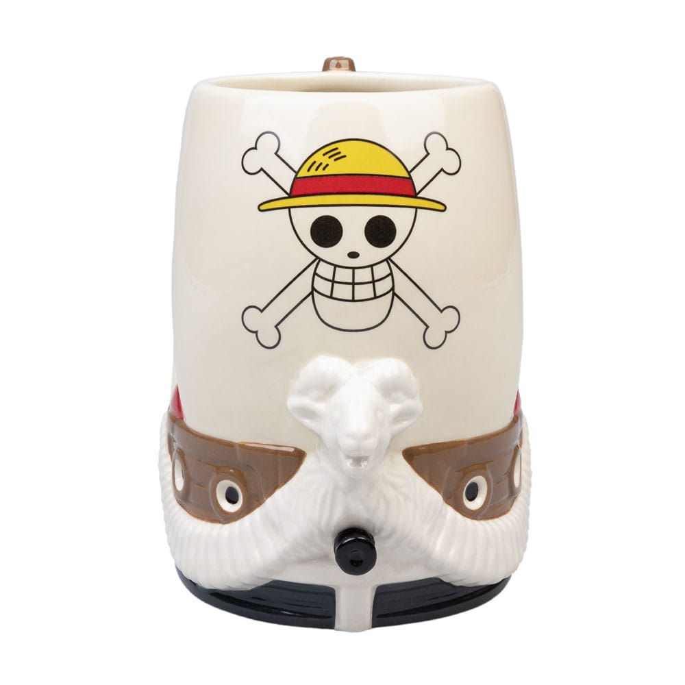 One Piece Krug Flying Lamb Image 2
