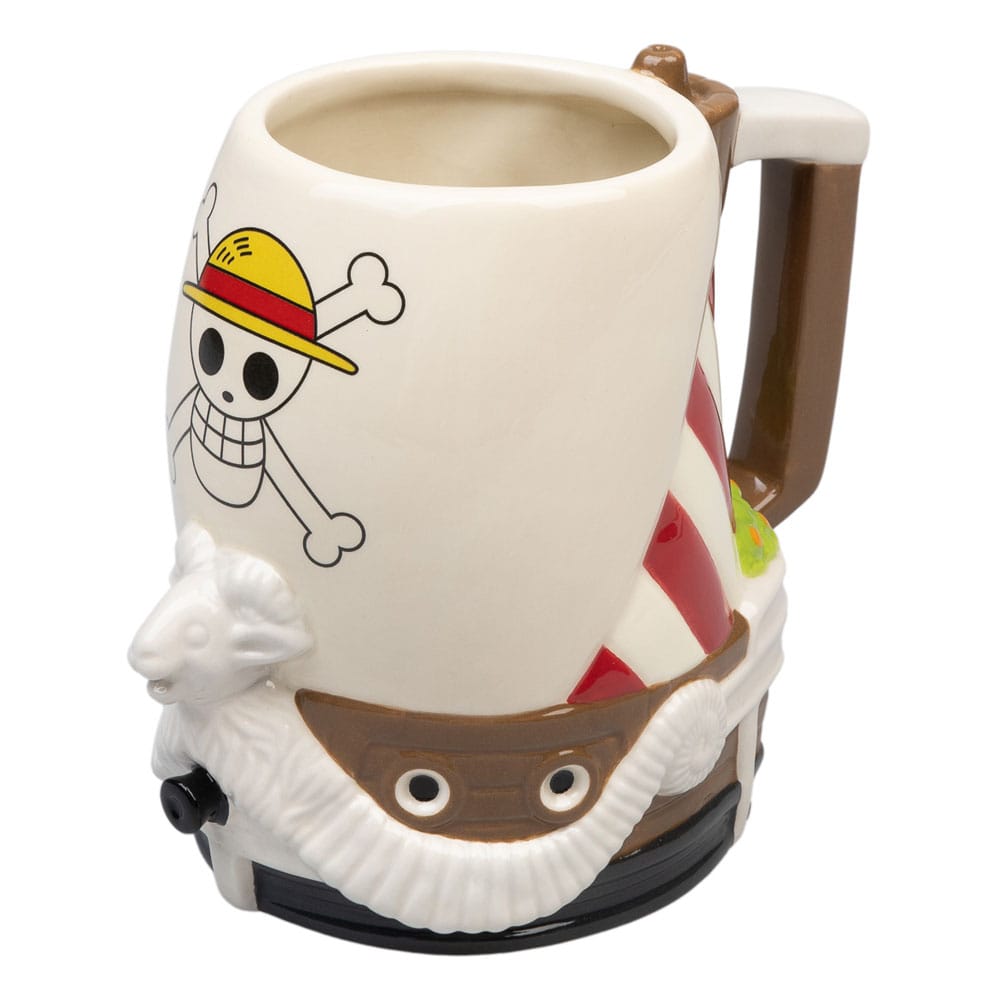 One Piece Krug Flying Lamb Image 1