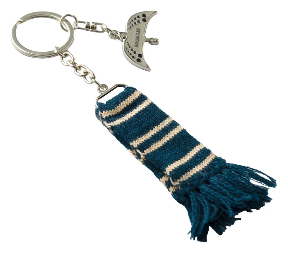 Harry Potter Schlüsselanhänger Ravenclaw Schal 15 cm Image 2
