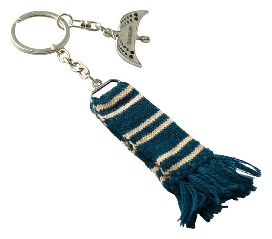 Harry Potter Schlüsselanhänger Ravenclaw Schal 15 cm Image 2
