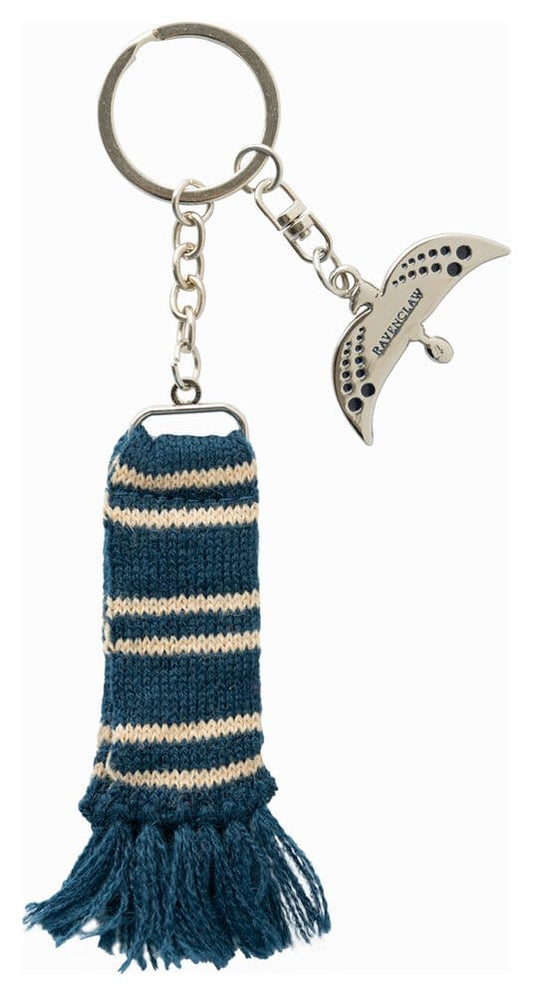 Harry Potter Schlüsselanhänger Ravenclaw Schal 15 cm Image 1