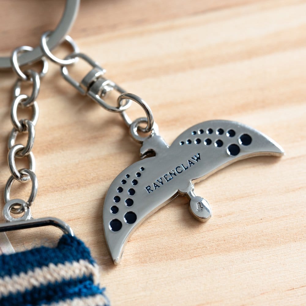 Harry Potter Schlüsselanhänger Ravenclaw Schal 15 cm Image 4