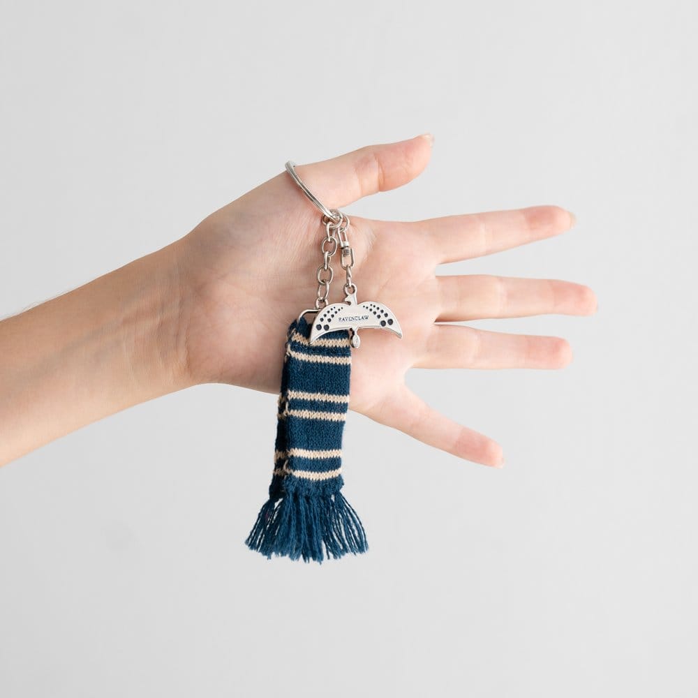 Harry Potter Schlüsselanhänger Ravenclaw Schal 15 cm Image 6