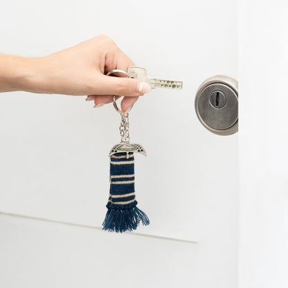 Harry Potter Schlüsselanhänger Ravenclaw Schal 15 cm Image 7