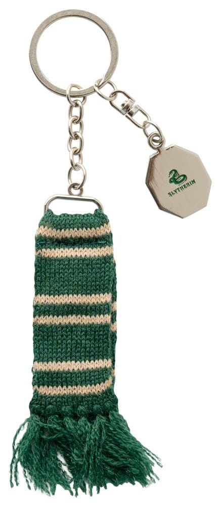 Harry Potter Schlüsselanhänger Slytherin Schal 15 cm Image 1