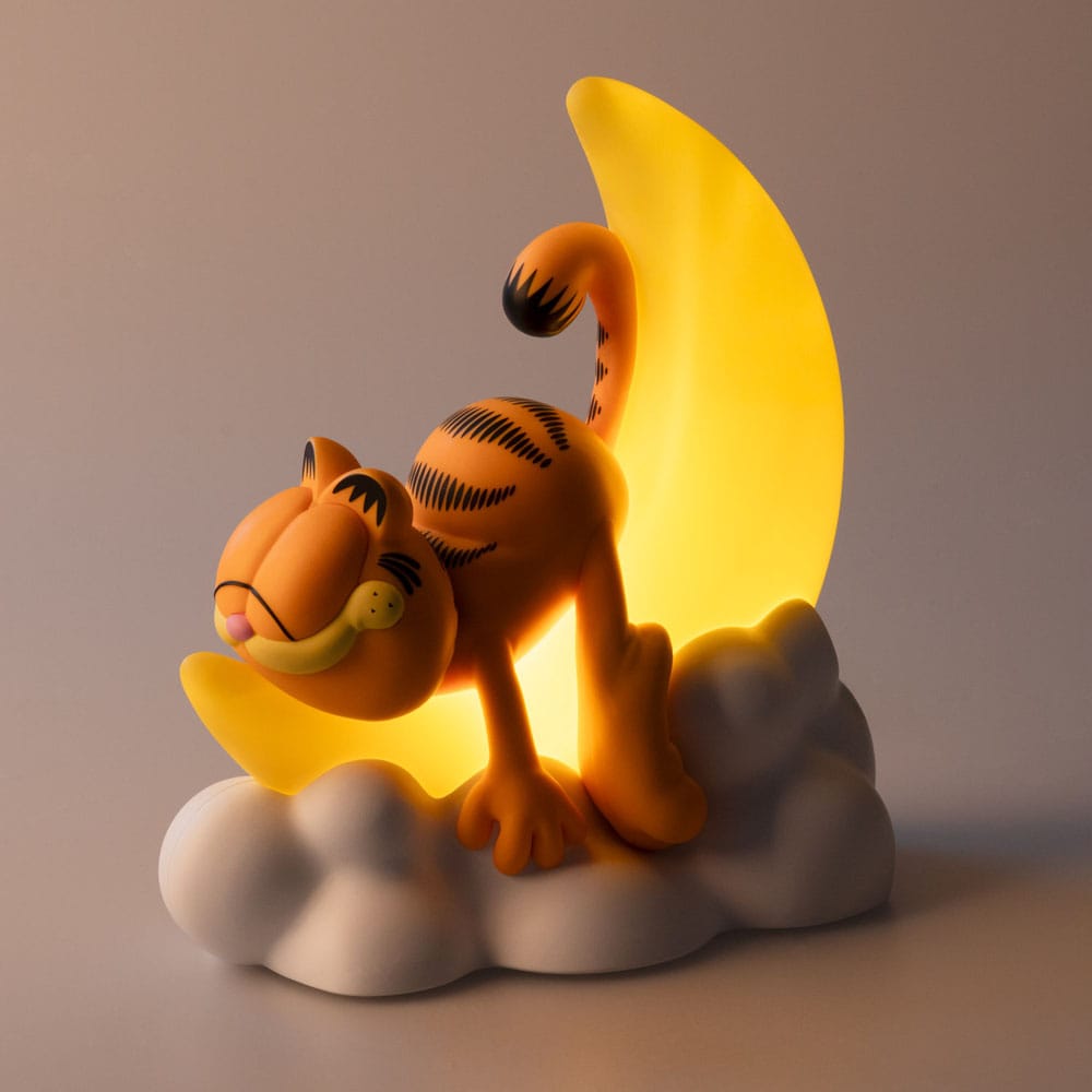 Garfield Lampe mit USB-C Image 2