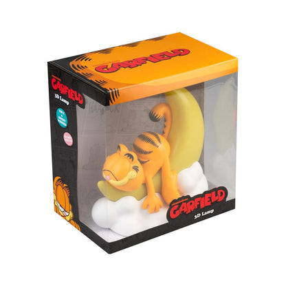 Garfield Lampe mit USB-C Image 3
