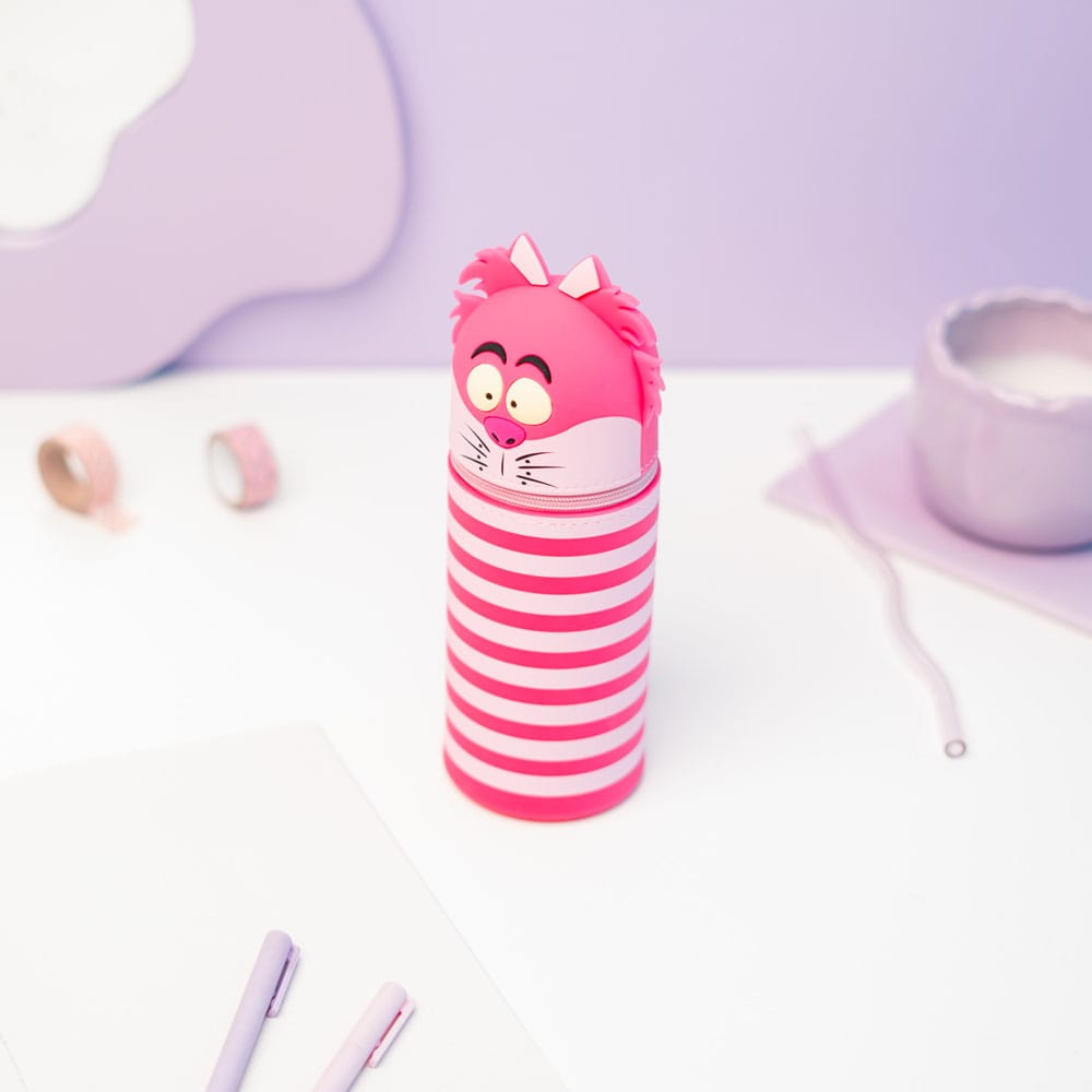 Alice im Wunderland 3D Stifte-Etui Cheshire Katze Image 4