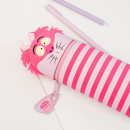 Alice im Wunderland 3D Stifte-Etui Cheshire Katze Image 6