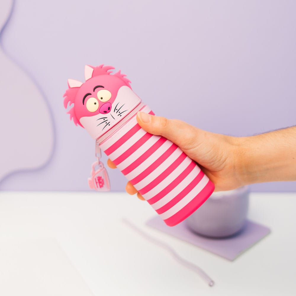 Alice im Wunderland 3D Stifte-Etui Cheshire Katze Image 7