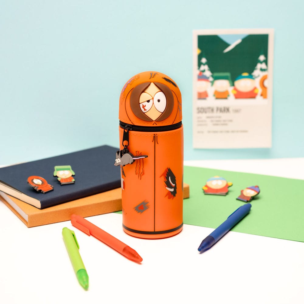 South Park 3D Stifte-Etui Kenny Image 4
