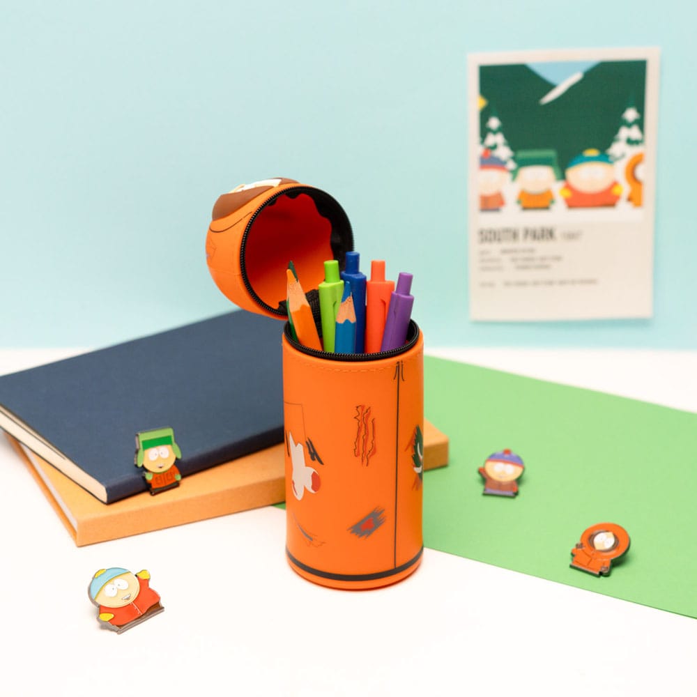 South Park 3D Stifte-Etui Kenny Image 5