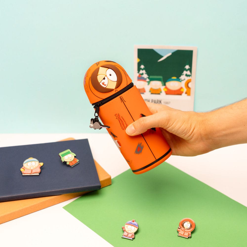 South Park 3D Stifte-Etui Kenny Image 7