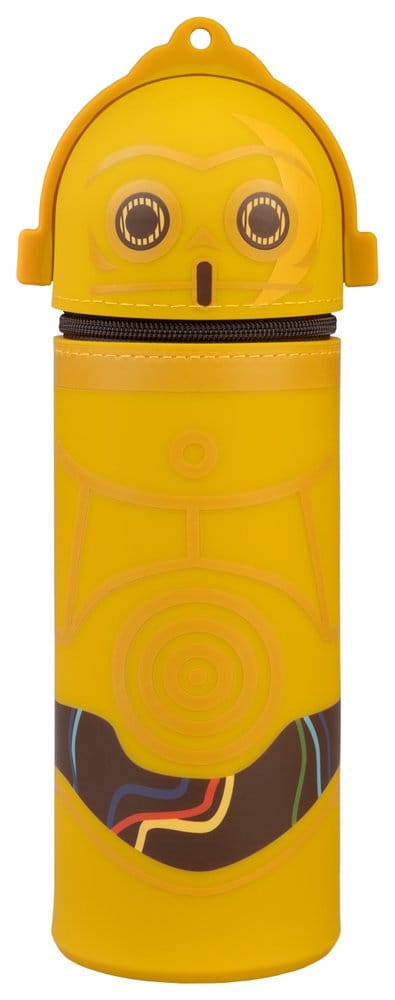 Star Wars 3D-Etui C-3PO 21 cm Image