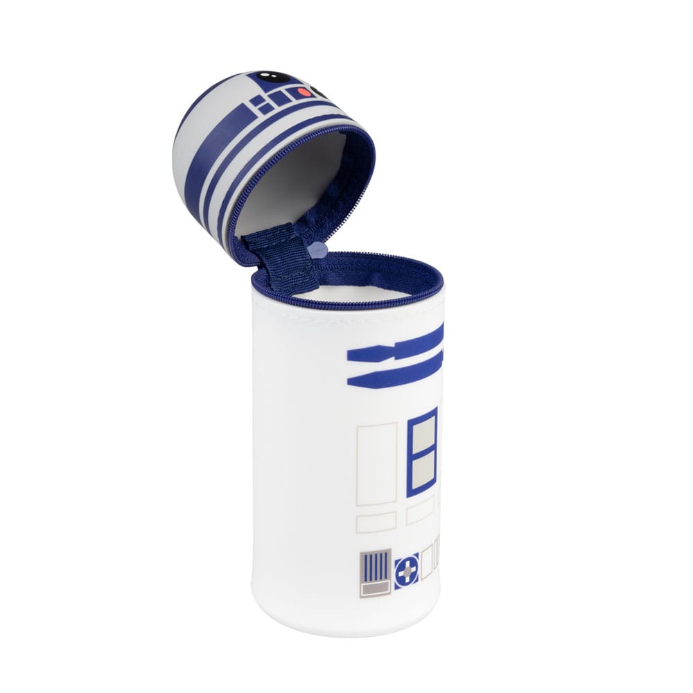 Star Wars 3D Stifte-Etui R2-D2 Image 3