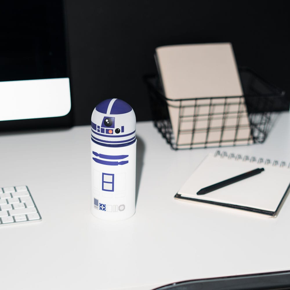 Star Wars 3D Stifte-Etui R2-D2 Image 4