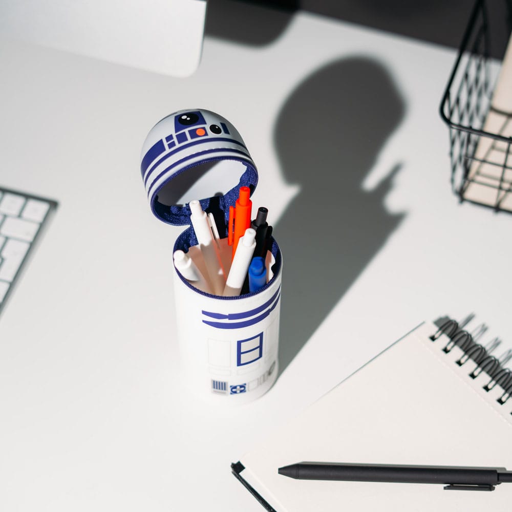 Star Wars 3D Stifte-Etui R2-D2 Image 5