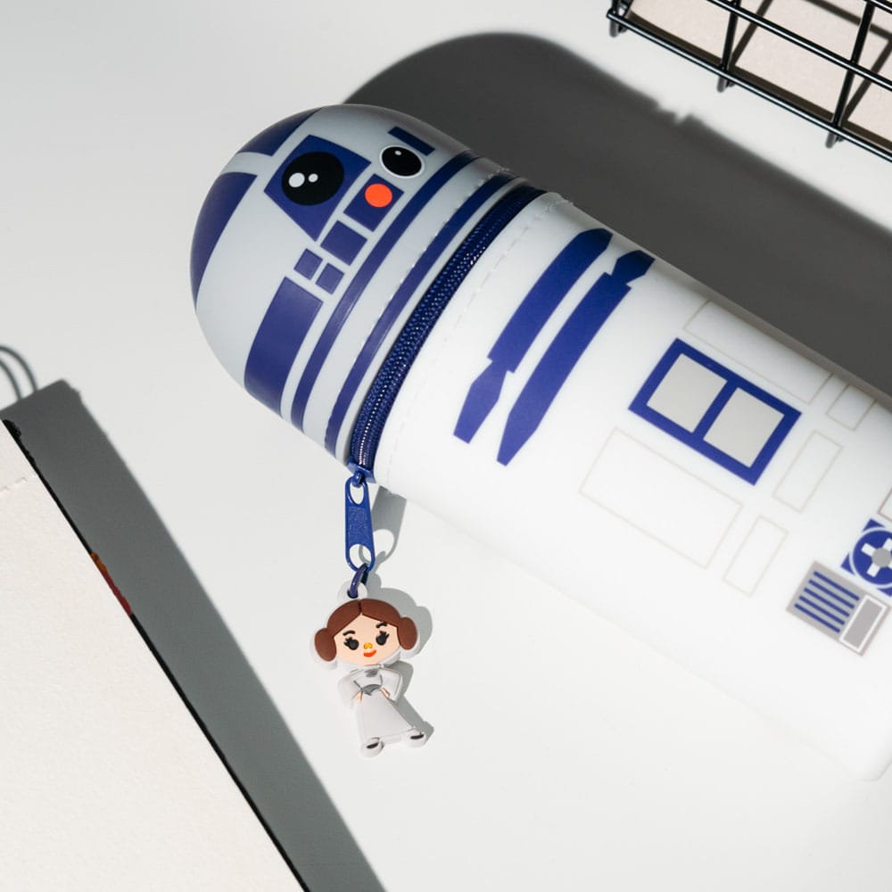 Star Wars 3D Stifte-Etui R2-D2 Image 6