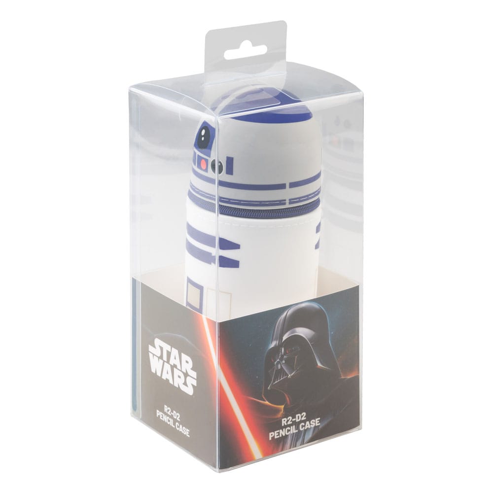 Star Wars 3D Stifte-Etui R2-D2 Image 9