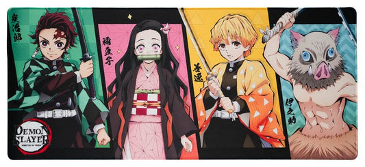 Demon Slayer XL Mauspad 80 x 35 cm Image 1