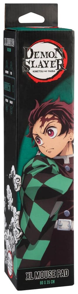 Demon Slayer XL Mauspad 80 x 35 cm Image 3