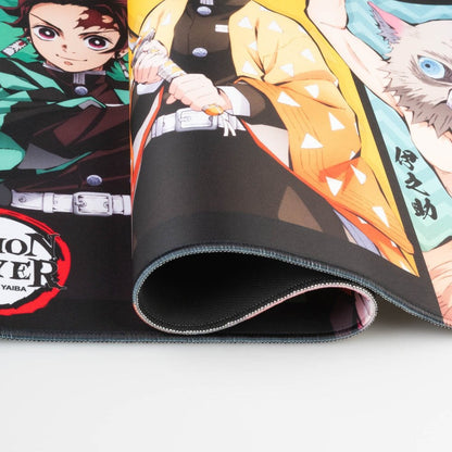 Demon Slayer XL Mauspad 80 x 35 cm Image 4