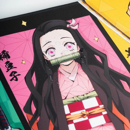 Demon Slayer XL Mauspad 80 x 35 cm Image 7