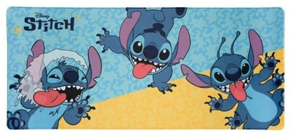 Disney Stitch Mauspad 80 x 35 cm Image 1
