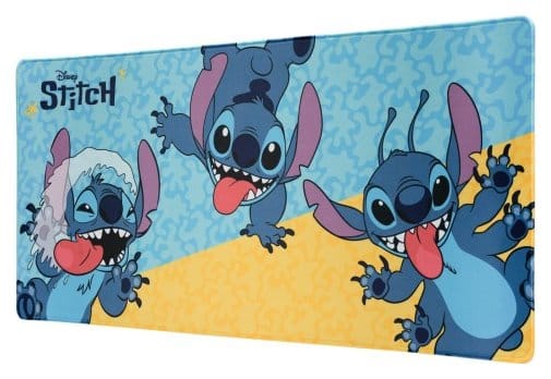 Disney Stitch Mauspad 80 x 35 cm Image 4