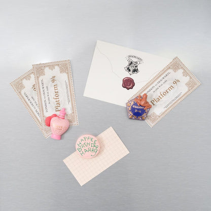 Harry Potter Gruppe 1 Set mit 3 Magneten Image 4