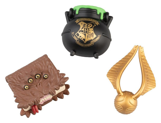 Harry Potter Gruppe 2 Set mit Magneten Image 1