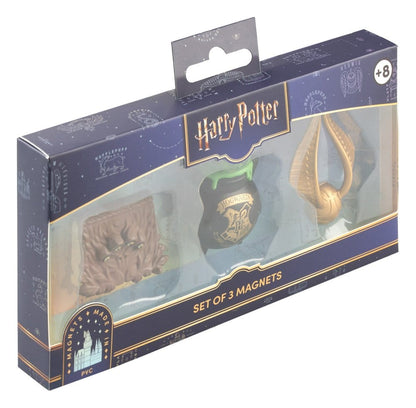 Harry Potter Gruppe 2 Set mit Magneten Image 3