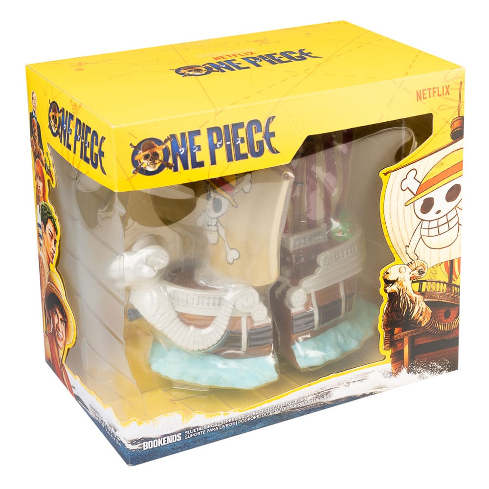 One Piece Buchstützen Flying Lamb Image 5
