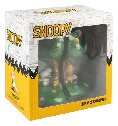 Snoopy Buchstützen 16 cm Image 3