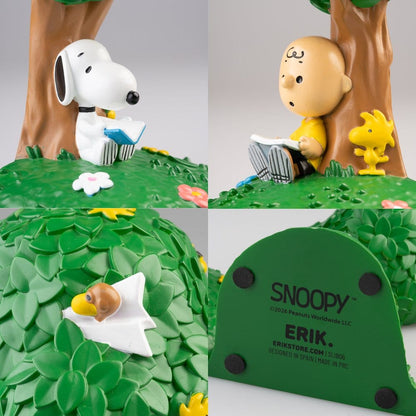 Snoopy Buchstützen 16 cm Image 4