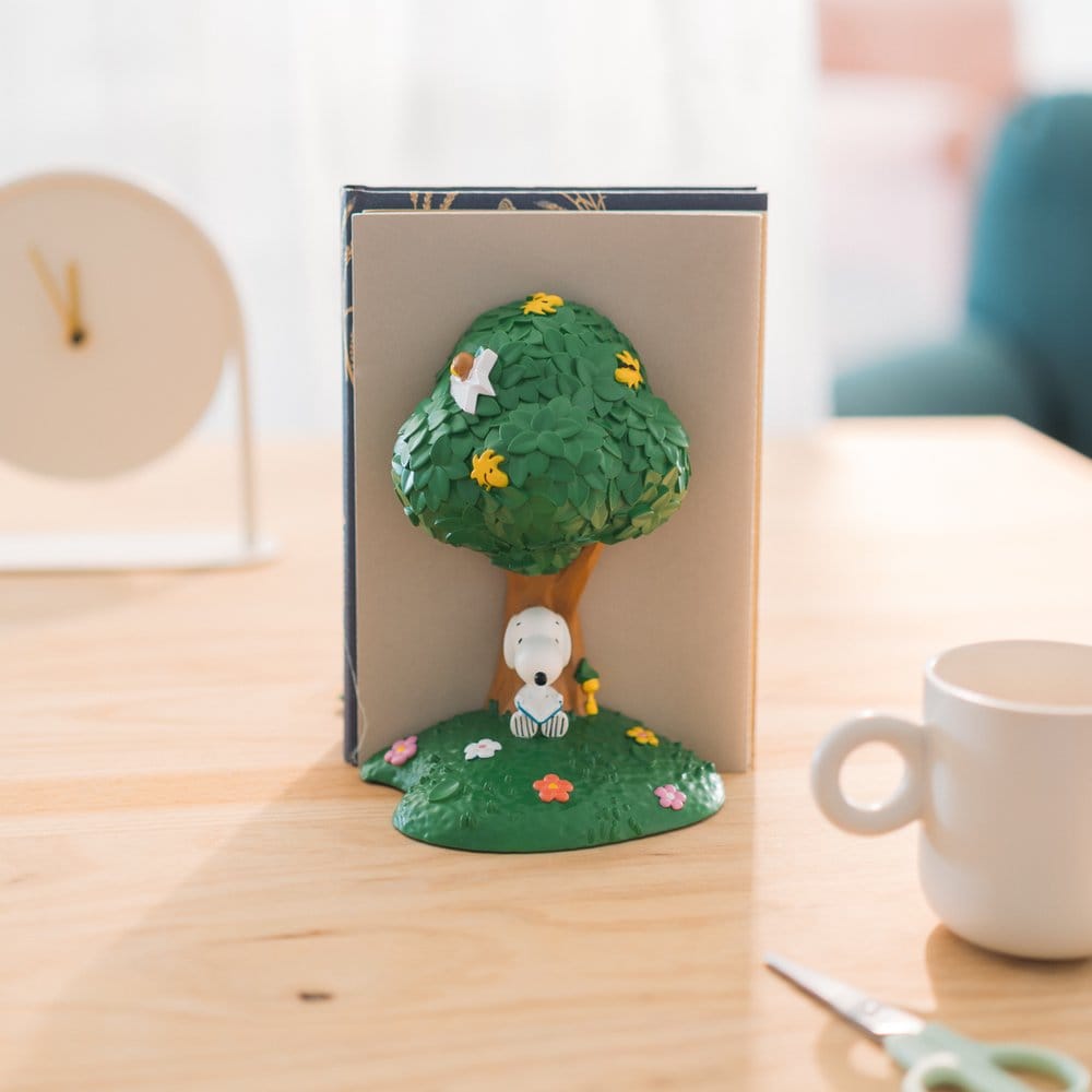 Snoopy Buchstützen 16 cm Image 8