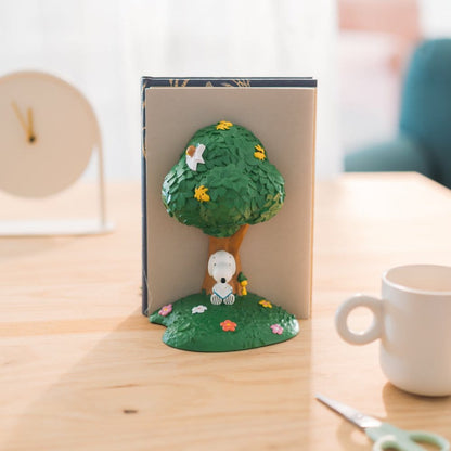 Snoopy Buchstützen 16 cm Image 8