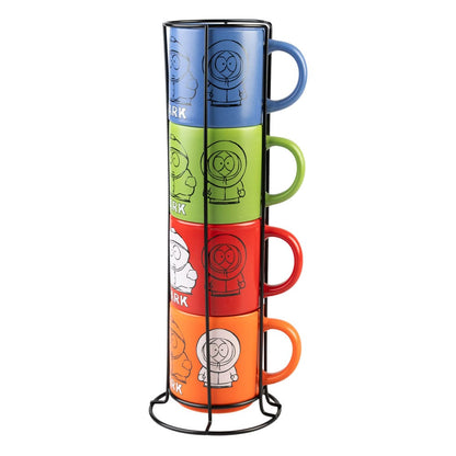 South Park Tasse Set (4) Image 1
