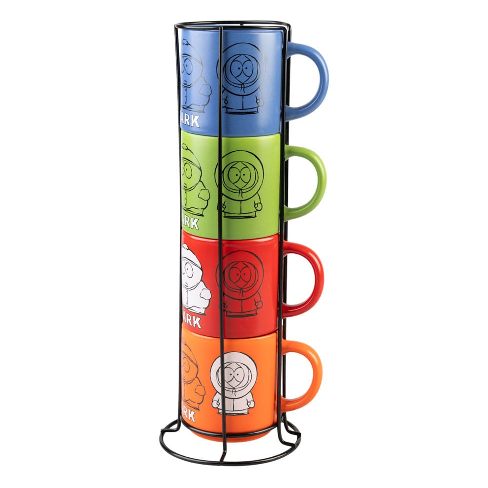 South Park Tasse Set (4) Image 1
