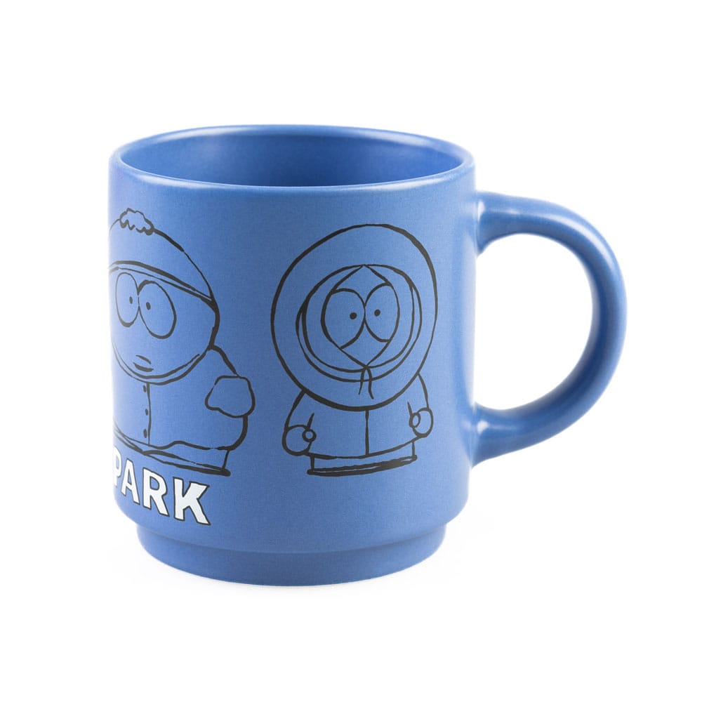 South Park Tasse Set (4) Image 2