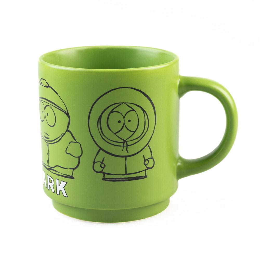 South Park Tasse Set (4) Image 3