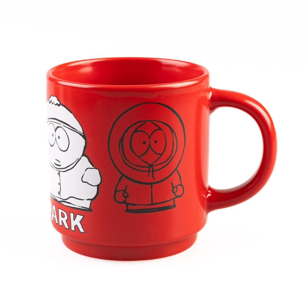 South Park Tasse Set (4) Image 4
