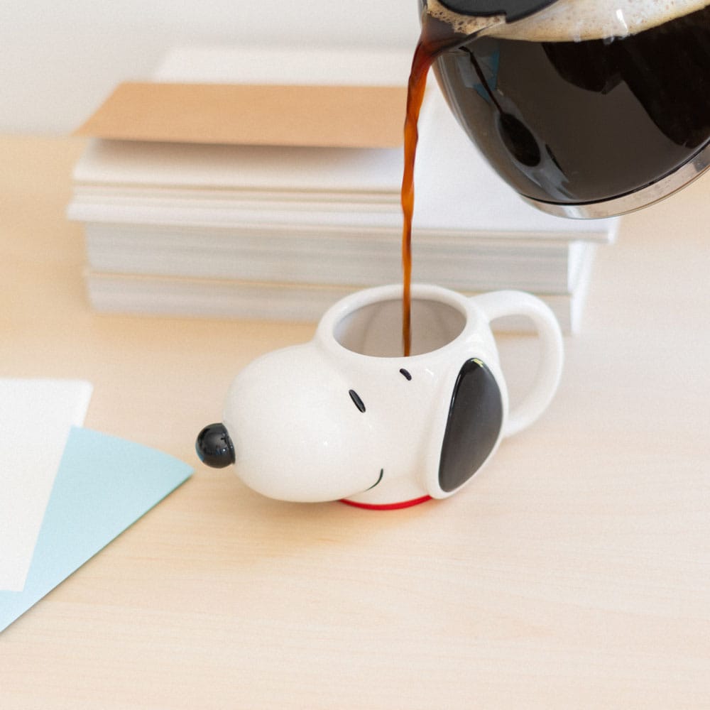 Peanuts 3D Tasse Snoopy Image 4