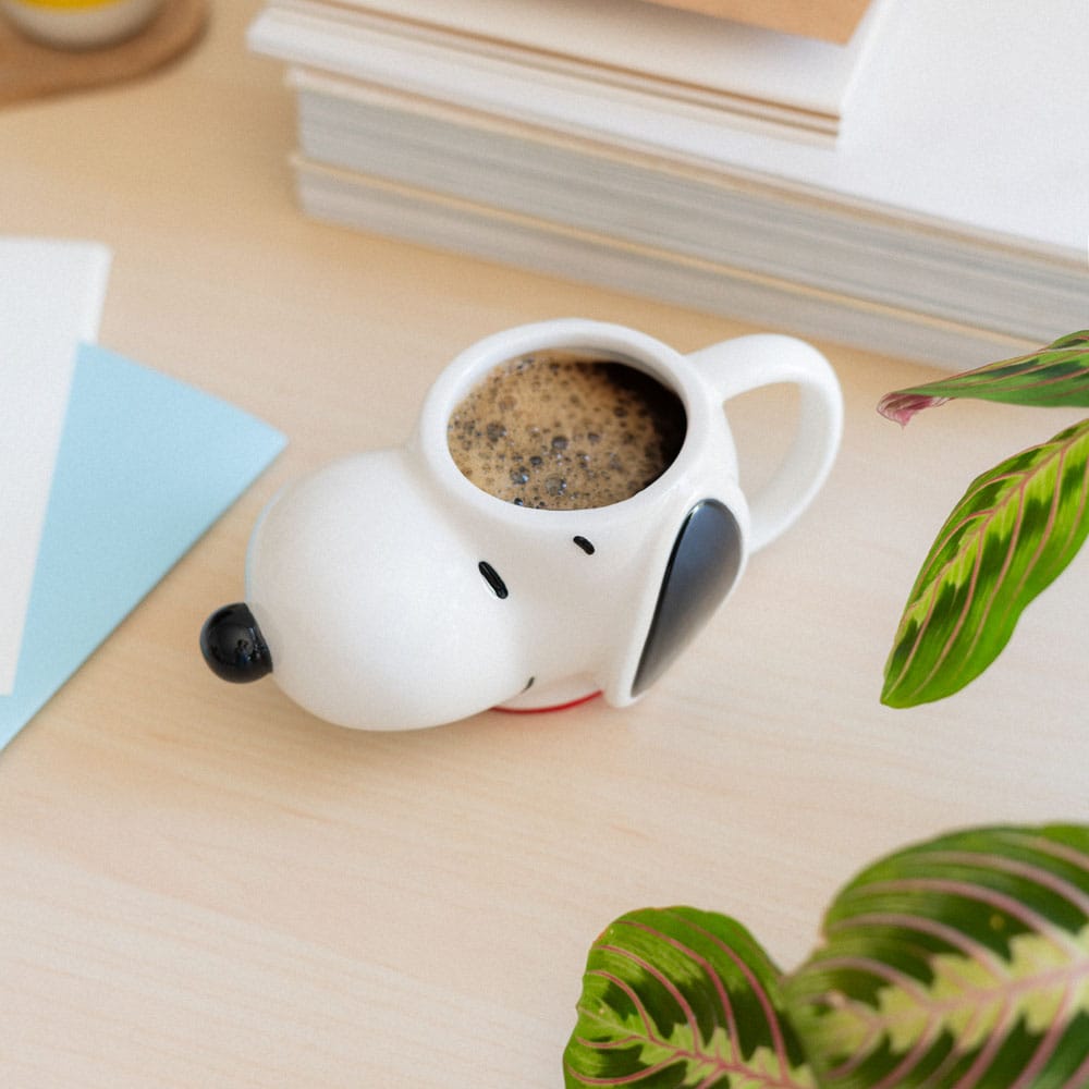 Peanuts 3D Tasse Snoopy Image 5