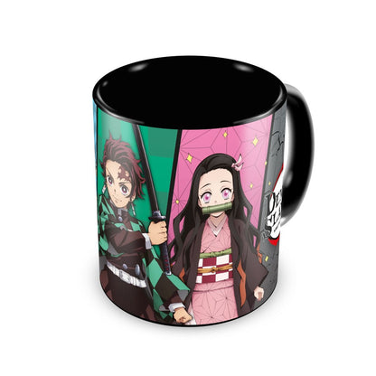 Demon Slayer Tasse mit Thermoeffekt Image 2